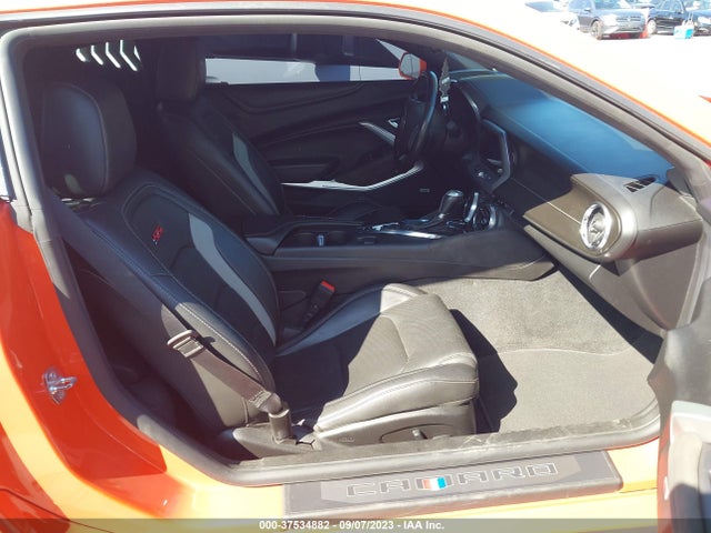 2020 CHEVROLET CAMARO 2SS VIN: 1G1FH1R79L0101575