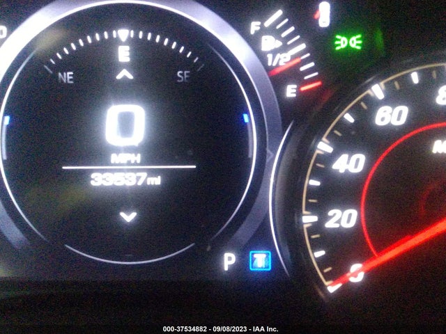 2020 CHEVROLET CAMARO 2SS VIN: 1G1FH1R79L0101575