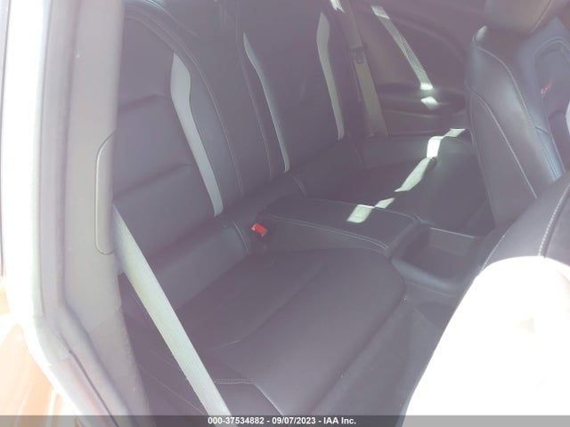 Chevrolet CAMARO 2SS 2020 1G1FH1R79L0101575 Image 8