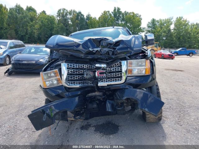 1GT125E87EF110221 GMC Sierra 2500hd Denali