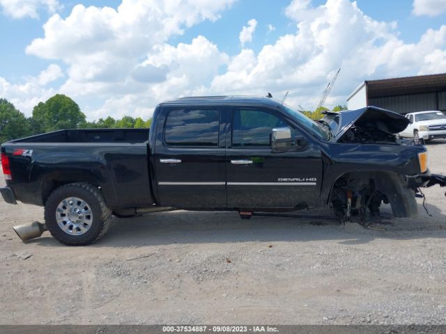 1GT125E87EF110221 GMC Sierra 2500hd Denali