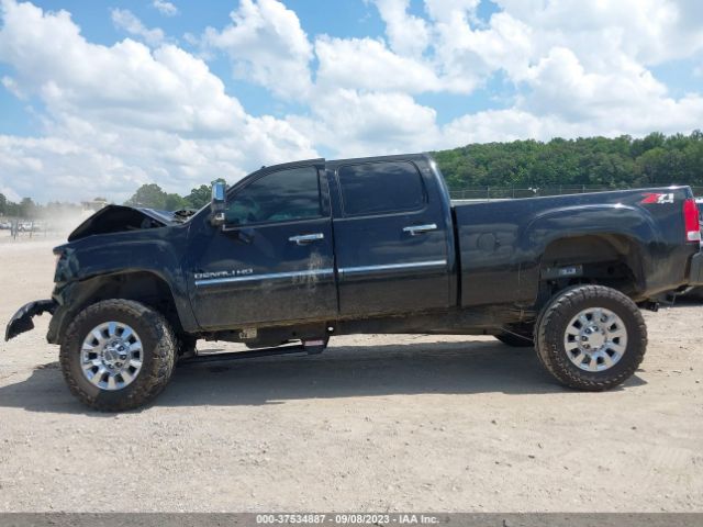 1GT125E87EF110221 GMC Sierra 2500hd Denali
