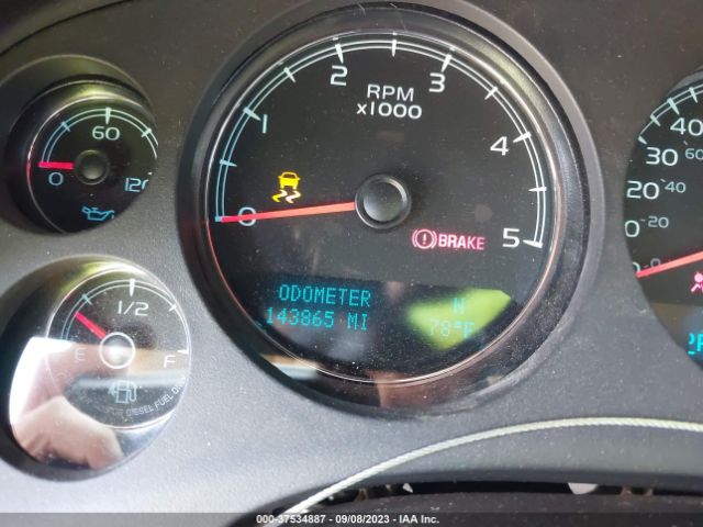 1GT125E87EF110221 GMC Sierra 2500hd Denali