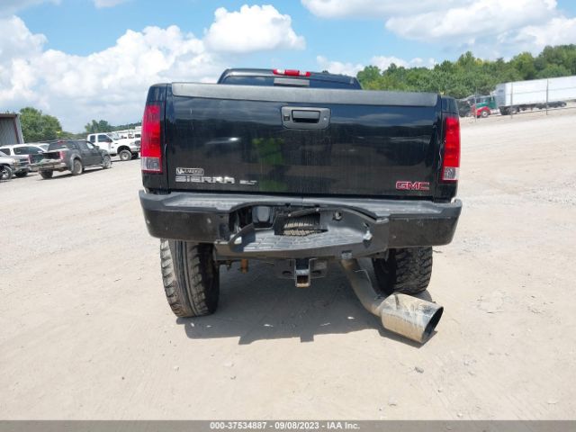 1GT125E87EF110221 GMC Sierra 2500hd Denali