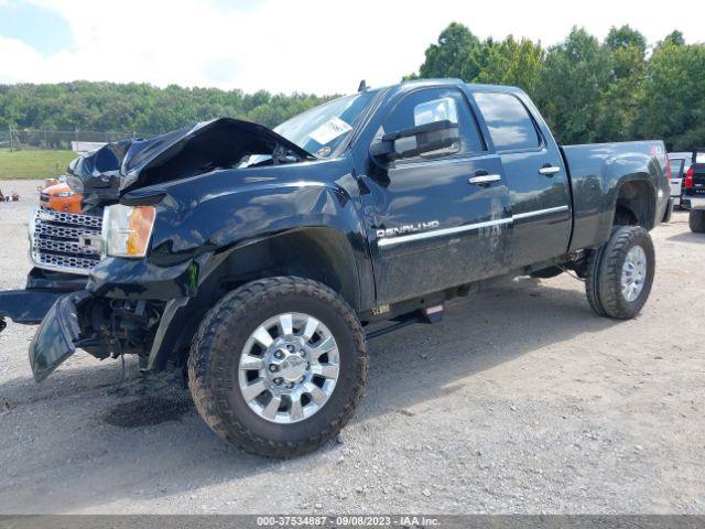 1GT125E87EF110221 GMC Sierra 2500hd Denali