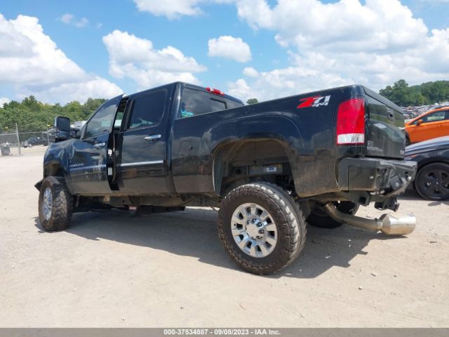 1GT125E87EF110221 GMC Sierra 2500hd Denali