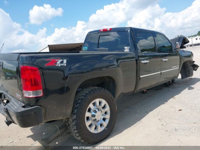1GT125E87EF110221 GMC Sierra 2500hd Denali
