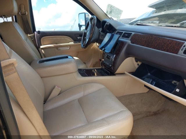 1GT125E87EF110221 GMC Sierra 2500hd Denali