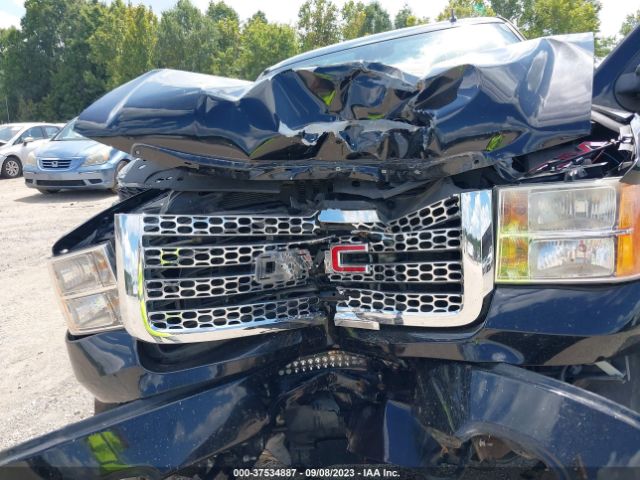 1GT125E87EF110221 GMC Sierra 2500hd Denali