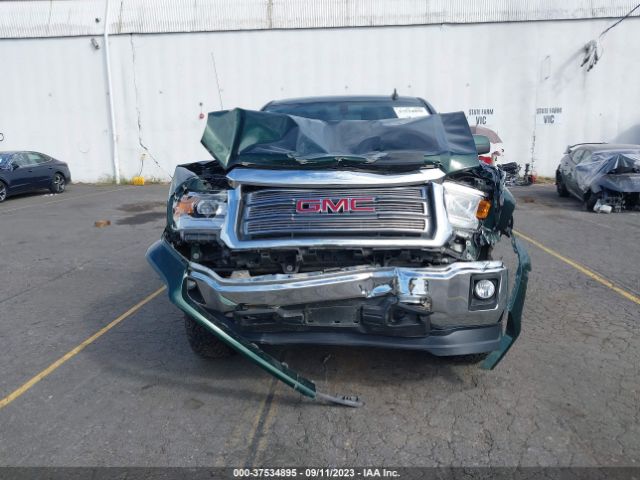 3GTU2UEC6FG203114 GMC Sierra 1500 Sle