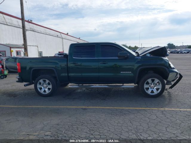 3GTU2UEC6FG203114 GMC Sierra 1500 Sle