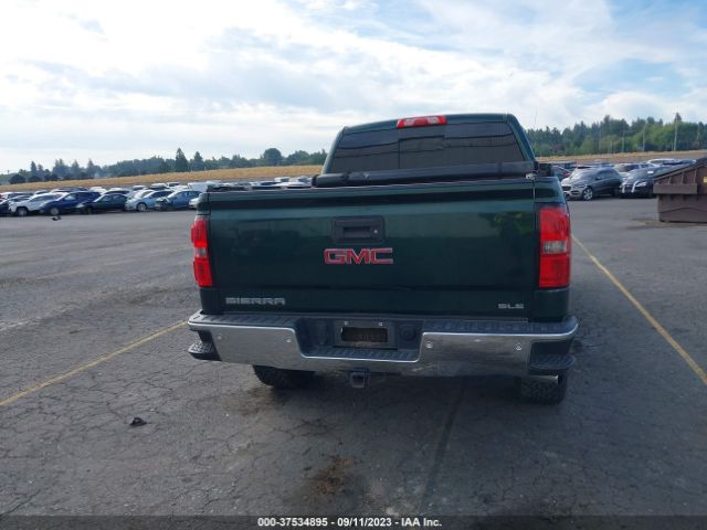 3GTU2UEC6FG203114 GMC Sierra 1500 Sle