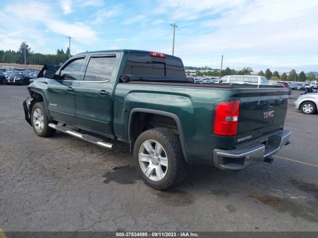 3GTU2UEC6FG203114 GMC Sierra 1500 Sle