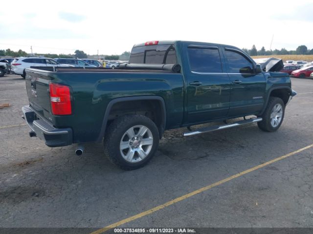 3GTU2UEC6FG203114 GMC Sierra 1500 Sle