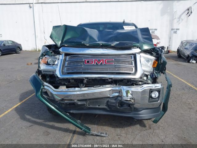 3GTU2UEC6FG203114 GMC Sierra 1500 Sle