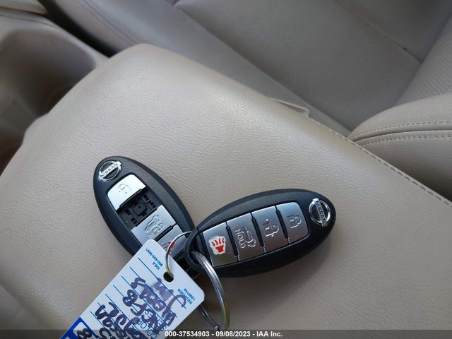 Nissan Rogue Sl 2015 5N1AT2MT4FC794709 Image 11