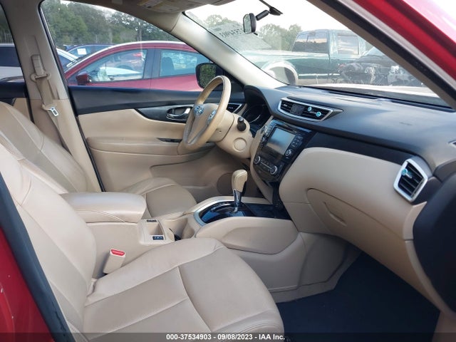 Nissan Rogue Sl 2015 5N1AT2MT4FC794709 Image 5