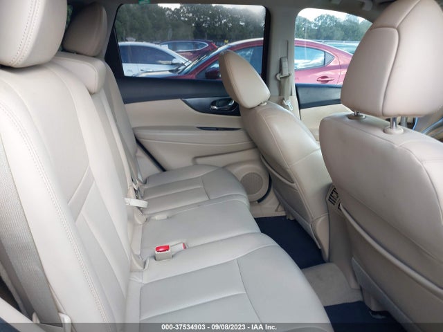 Nissan Rogue Sl 2015 5N1AT2MT4FC794709 Image 8