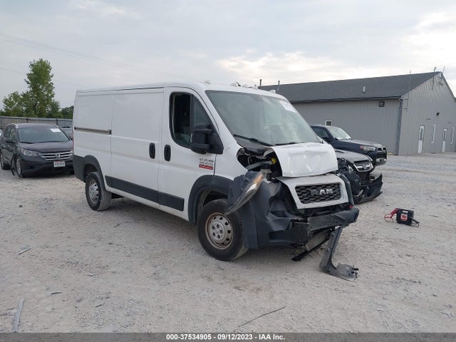 RAM Promaster Cargo Van 2019 3C6TRVAG9KE514328 main image