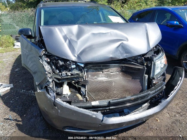 Honda ODYSSEY LX 2014 5FNRL5H27EB009997 Image 6