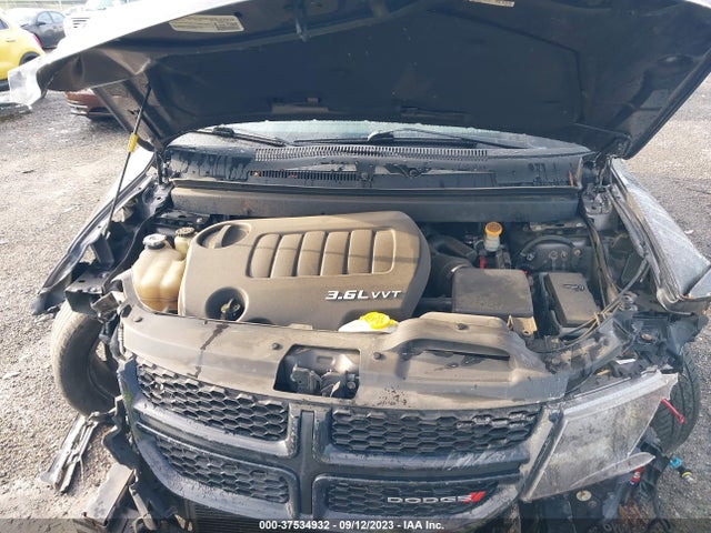 Dodge Journey Crossroad 2015 3C4PDCGG1FT511753 Image 10
