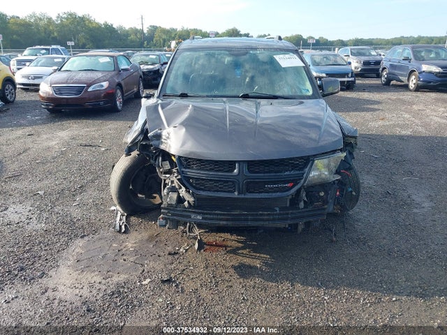 Dodge Journey Crossroad 2015 3C4PDCGG1FT511753 Image 11