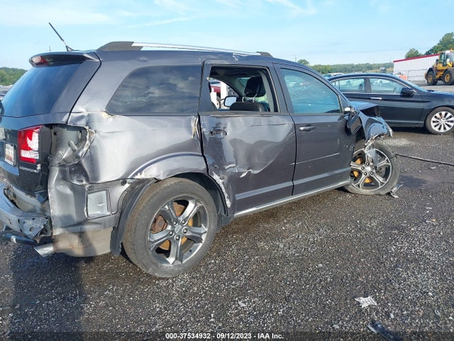 Dodge Journey Crossroad 2015 3C4PDCGG1FT511753 Image 4