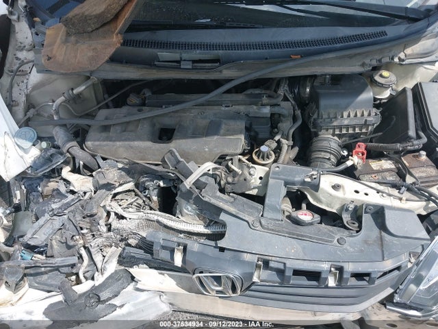 2012 HONDA CIVIC SDN EX VIN: 2HGFB2F87CH582838