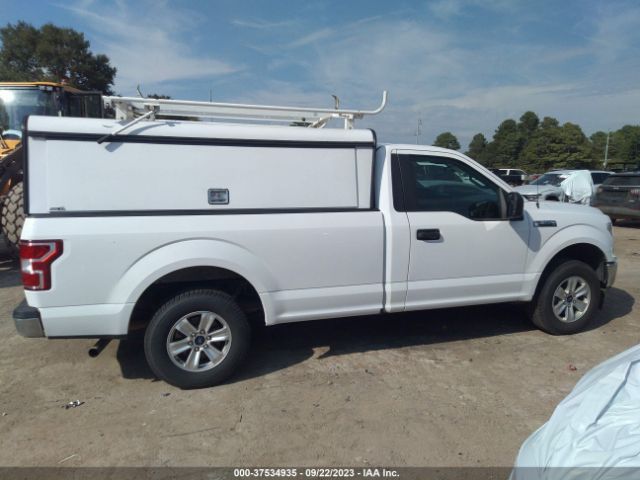 1FTMF1CB9KKE10452 Ford F-150 Xl/xlt
