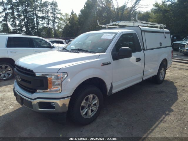 1FTMF1CB9KKE10452 Ford F-150 Xl/xlt