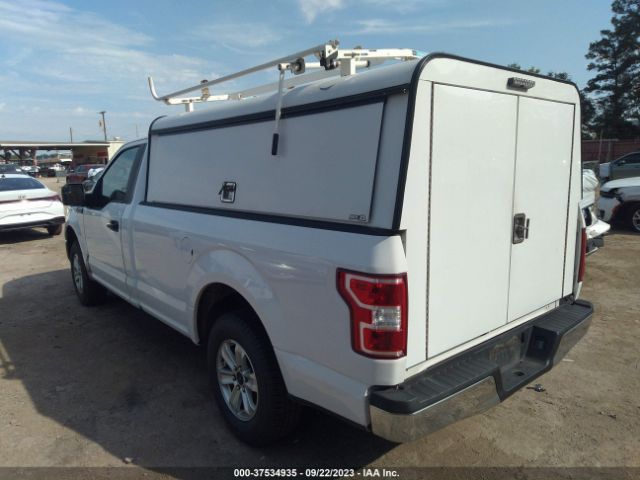 1FTMF1CB9KKE10452 Ford F-150 Xl/xlt