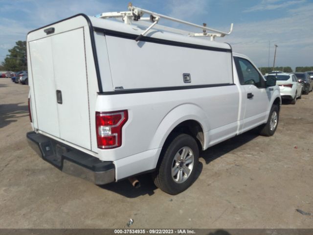 1FTMF1CB9KKE10452 Ford F-150 Xl/xlt