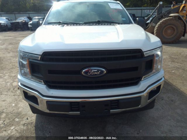 1FTMF1CB9KKE10452 Ford F-150 Xl/xlt