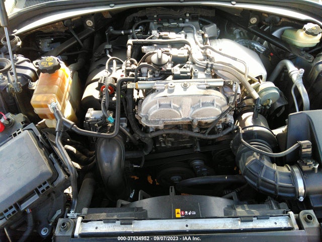 1G6AP5SXXG0101356 Cadillac Cts Sedan Rwd