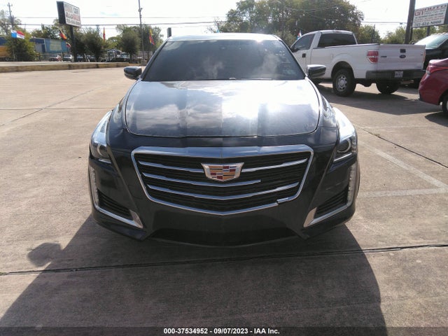 1G6AP5SXXG0101356 Cadillac Cts Sedan Rwd