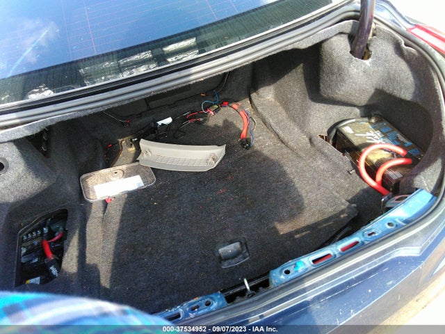 1G6AP5SXXG0101356 Cadillac Cts Sedan Rwd