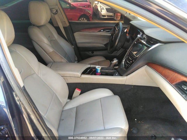1G6AP5SXXG0101356 Cadillac Cts Sedan Rwd