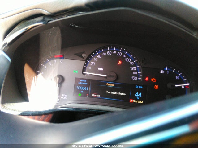 1G6AP5SXXG0101356 Cadillac Cts Sedan Rwd