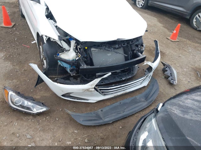 Hyundai Elantra Value Edition 2017 5NPD84LF9HH172222 Image 12