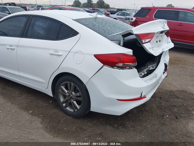 Hyundai Elantra Value Edition 2017 5NPD84LF9HH172222 Image 3
