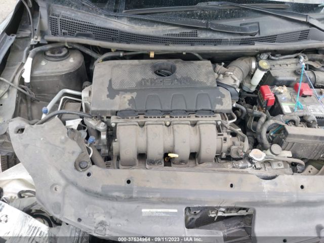 3N1AB7AP7FL683865 Nissan SENTRA SV