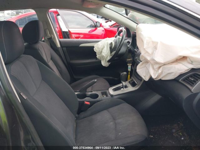 3N1AB7AP7FL683865 Nissan SENTRA SV