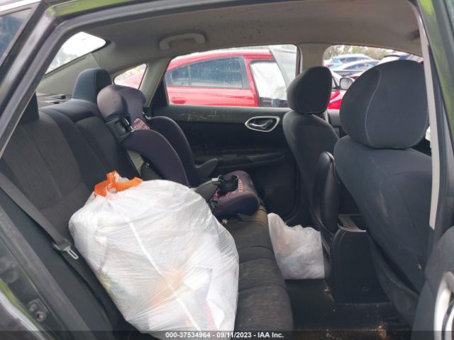 3N1AB7AP7FL683865 Nissan SENTRA SV