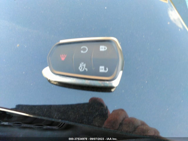 1G6AR5SX7H0125013 Cadillac Cts Sedan Luxury Rwd
