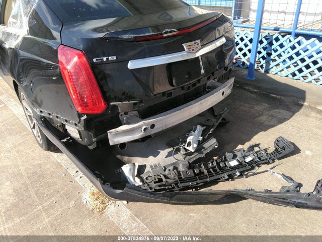 1G6AR5SX7H0125013 Cadillac Cts Sedan Luxury Rwd