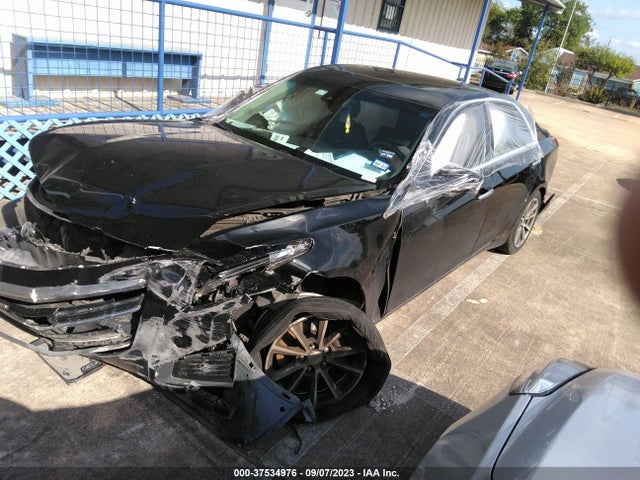 1G6AR5SX7H0125013 Cadillac Cts Sedan Luxury Rwd