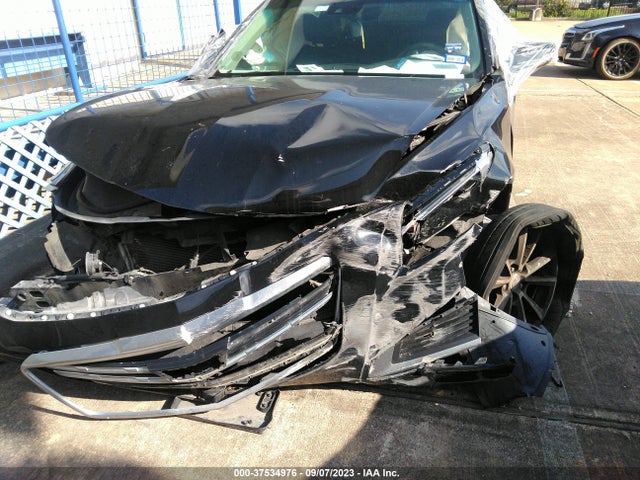1G6AR5SX7H0125013 Cadillac Cts Sedan Luxury Rwd