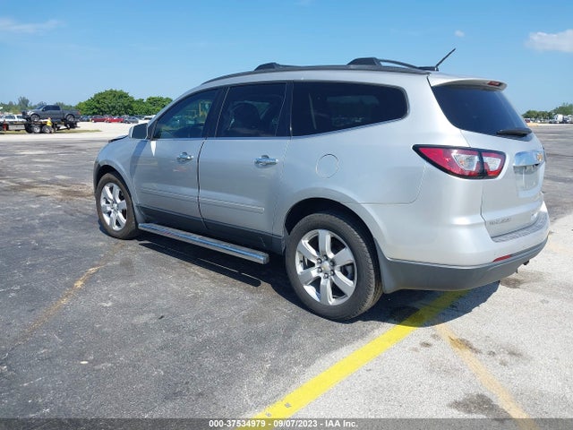 Chevrolet Traverse Lt 2017 1GNKRGKD6HJ331721 Image 3
