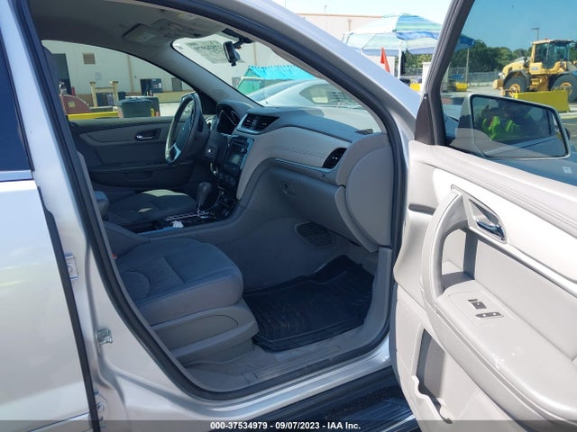 Chevrolet Traverse Lt 2017 1GNKRGKD6HJ331721 Image 5
