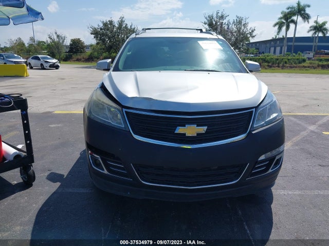 Chevrolet Traverse Lt 2017 1GNKRGKD6HJ331721 Image 6
